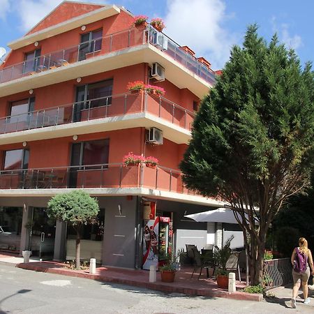 Aparthotel Elly Πομόριε Εξωτερικό φωτογραφία