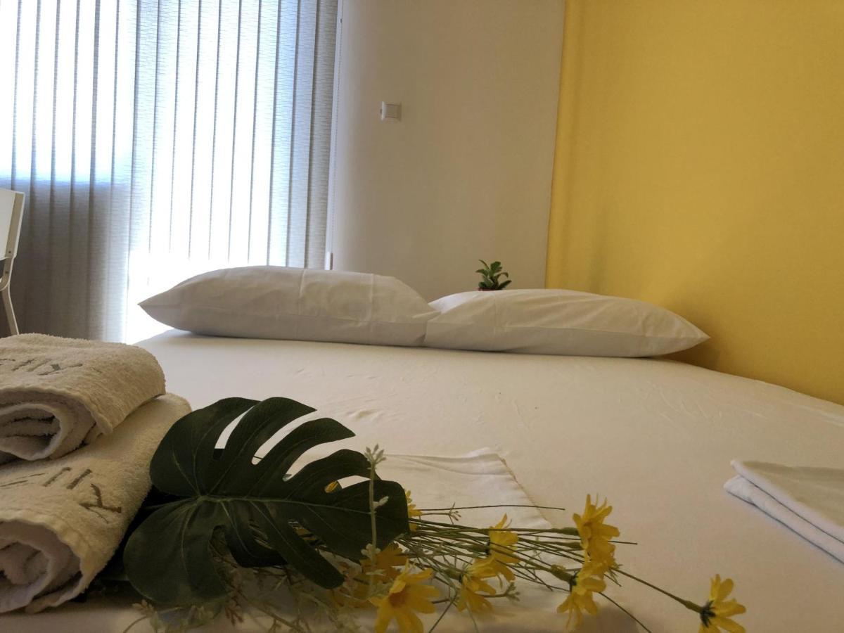 Aparthotel Elly Πομόριε Εξωτερικό φωτογραφία