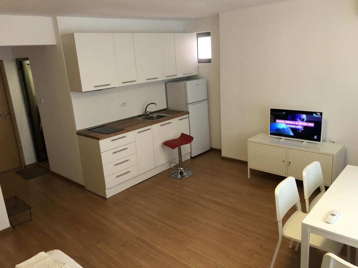 Aparthotel Elly Πομόριε Εξωτερικό φωτογραφία