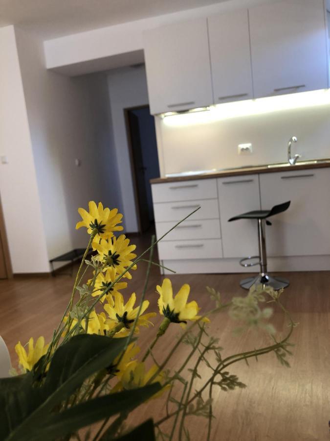 Aparthotel Elly Πομόριε Εξωτερικό φωτογραφία
