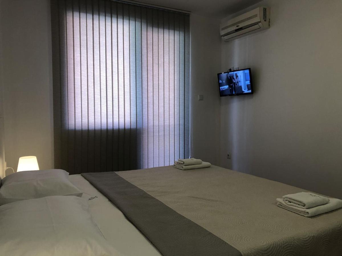 Aparthotel Elly Πομόριε Εξωτερικό φωτογραφία