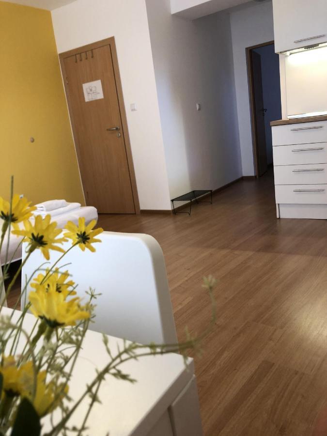 Aparthotel Elly Πομόριε Εξωτερικό φωτογραφία