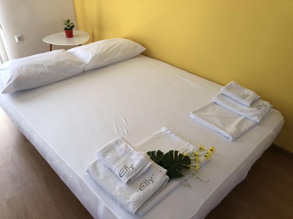 Aparthotel Elly Πομόριε Εξωτερικό φωτογραφία