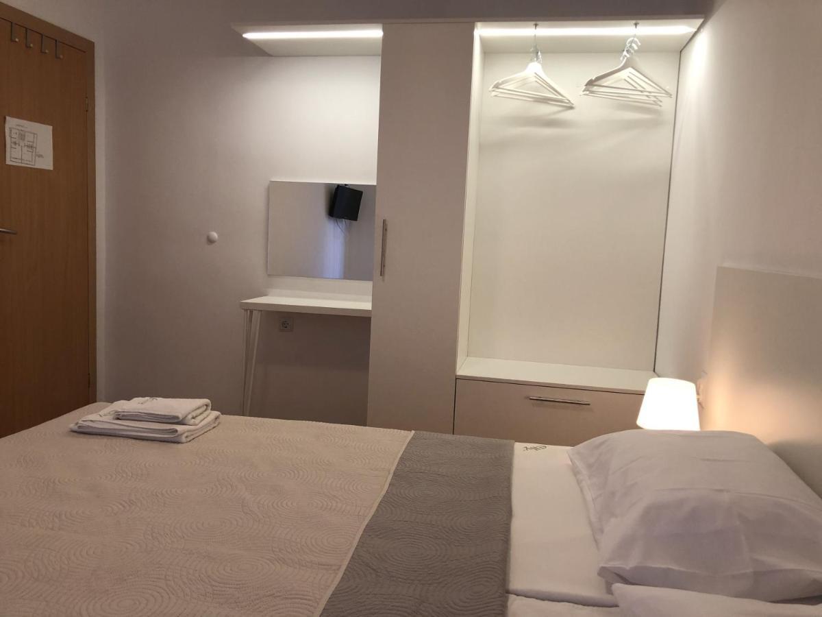 Aparthotel Elly Πομόριε Εξωτερικό φωτογραφία
