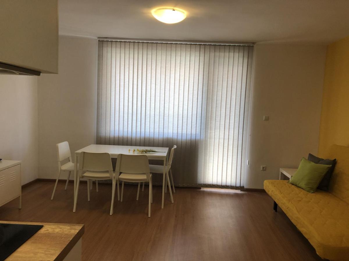Aparthotel Elly Πομόριε Εξωτερικό φωτογραφία