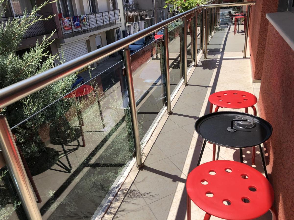 Aparthotel Elly Πομόριε Εξωτερικό φωτογραφία