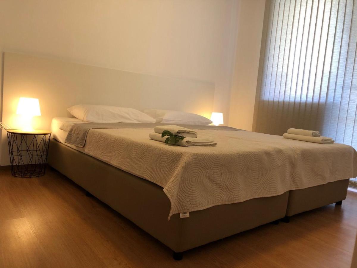 Aparthotel Elly Πομόριε Εξωτερικό φωτογραφία