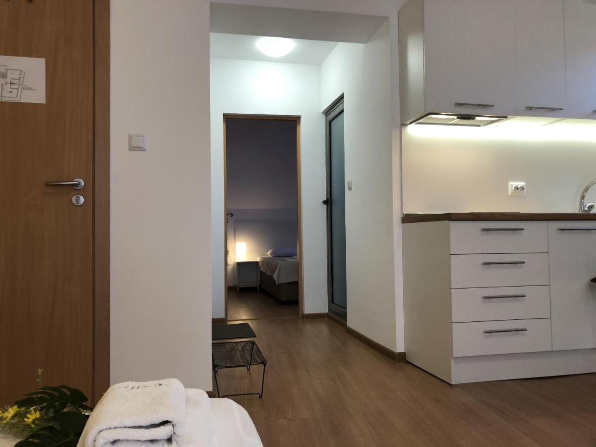 Aparthotel Elly Πομόριε Εξωτερικό φωτογραφία