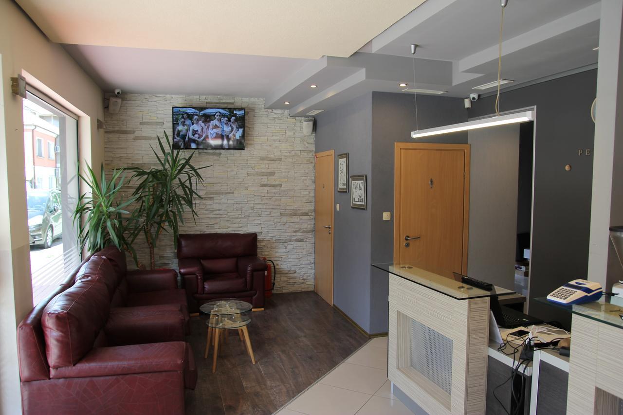 Aparthotel Elly Πομόριε Εξωτερικό φωτογραφία