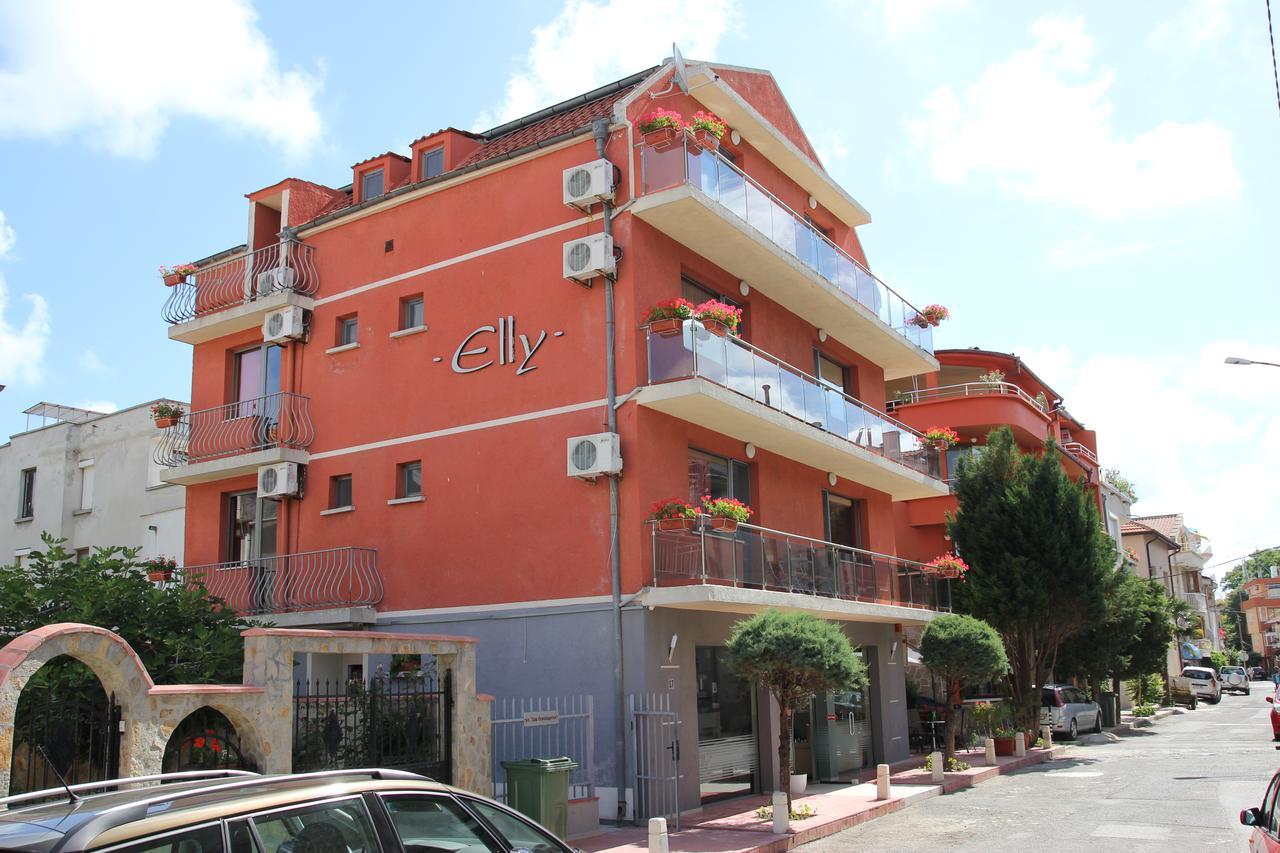 Aparthotel Elly Πομόριε Εξωτερικό φωτογραφία