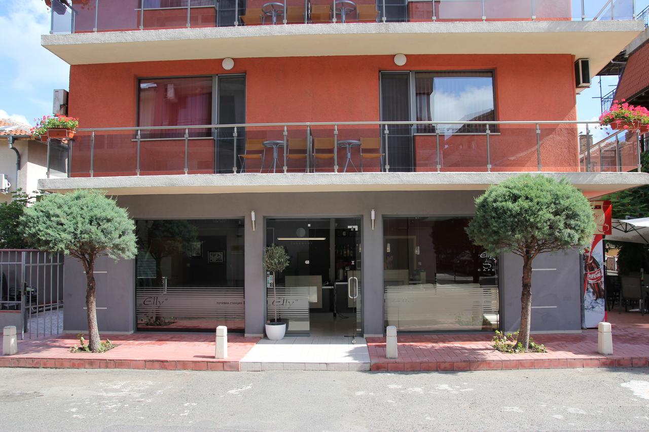 Aparthotel Elly Πομόριε Εξωτερικό φωτογραφία